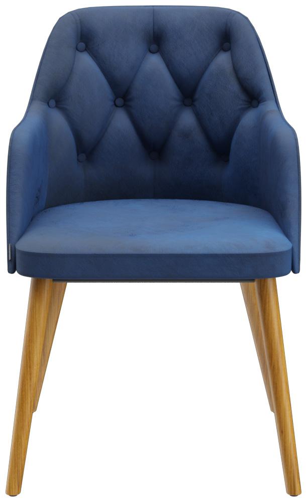 Abbildung Chaise à accoudoirs Marlo Vorderansicht