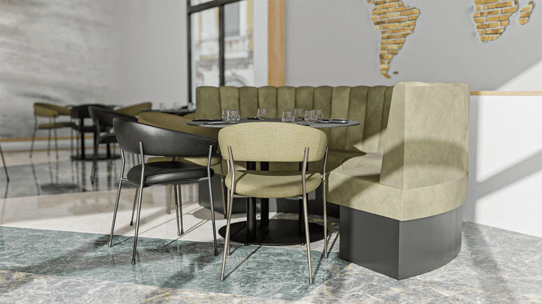 Fauteuil Malvon