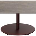 Abbildung Couchtisch T12 Slim Seitenansicht