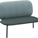 Abbildung 2-seater element Liberty Schrägansicht