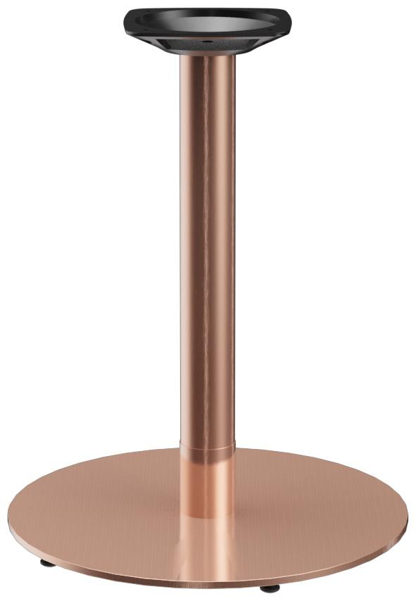 Abbildung dining table Kerst Vorderansicht