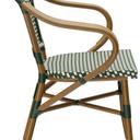 Abbildung Fauteuil Morris Seitenansicht