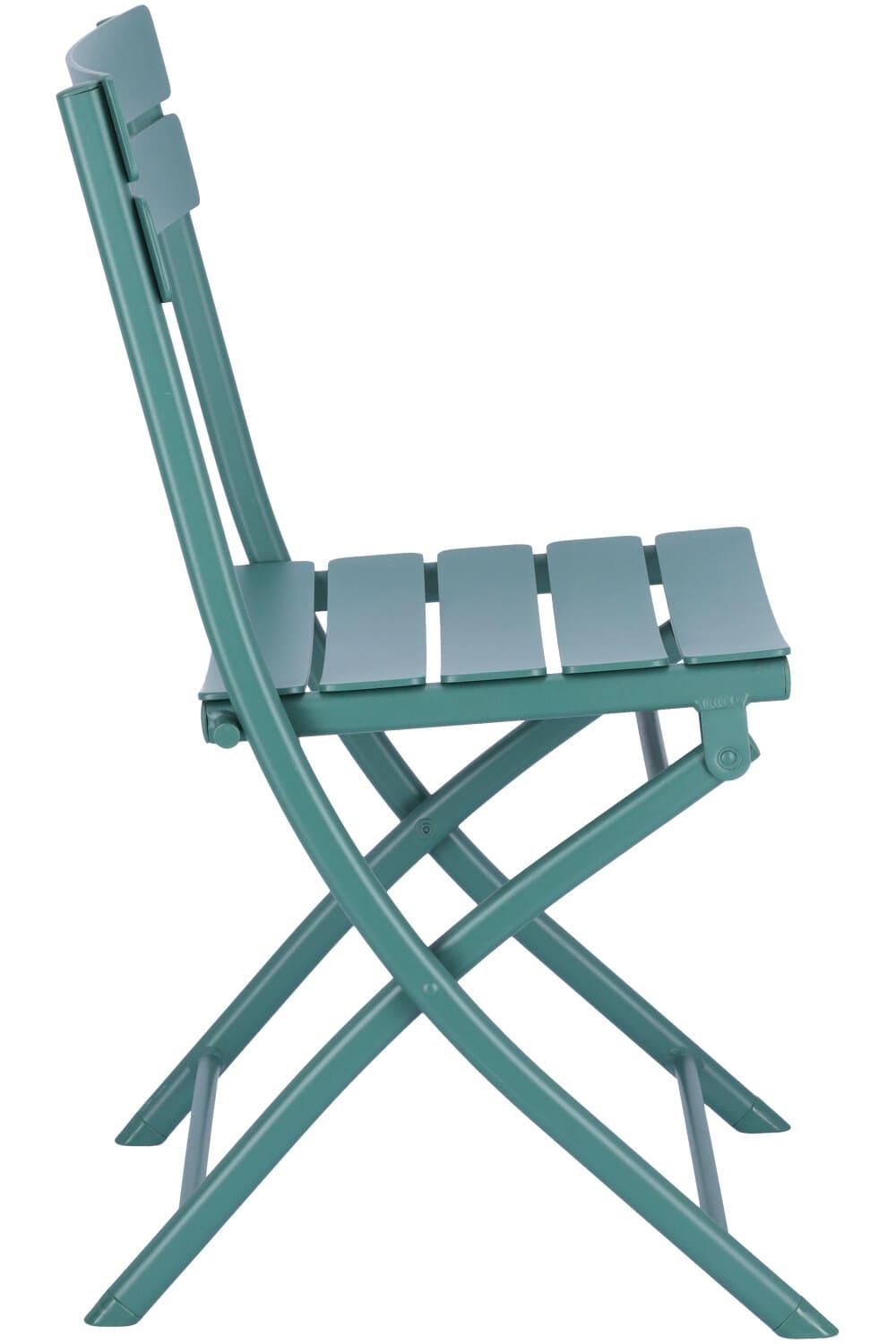 Abbildung chair Baila Seitenansicht