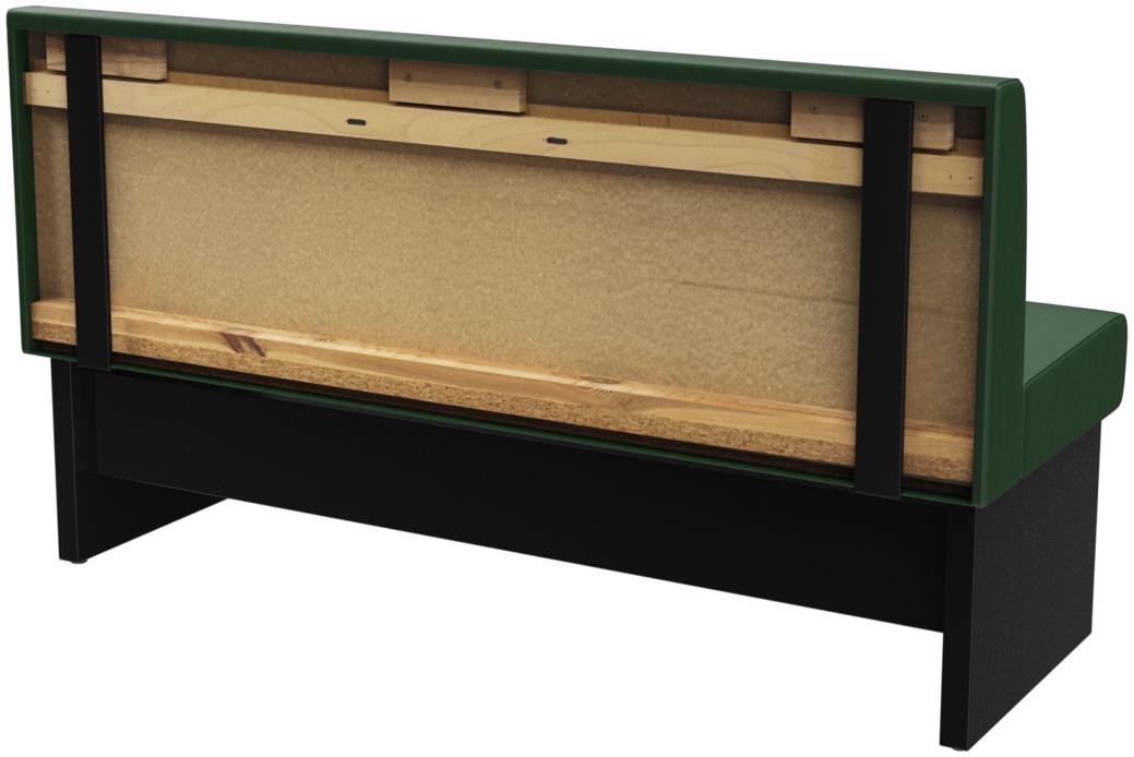 Abbildung Single/base element 150 cm H-Line Schrägansicht