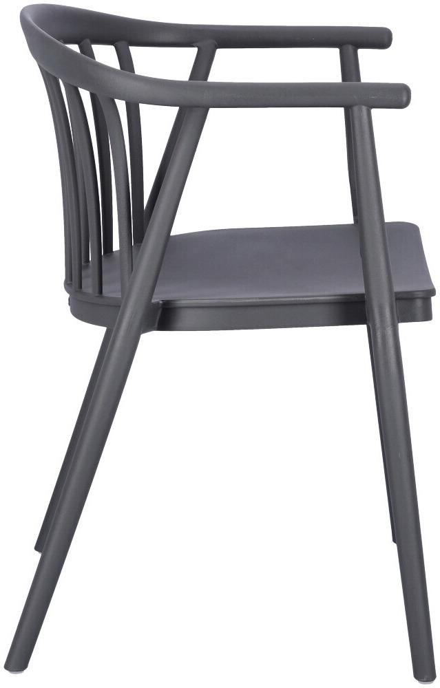 Abbildung Fauteuil Esina Seitenansicht