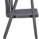 Abbildung Fauteuil Esina Seitenansicht