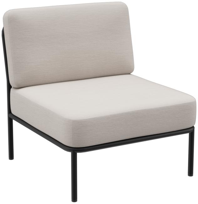 1-Sitzer-Element Sonica