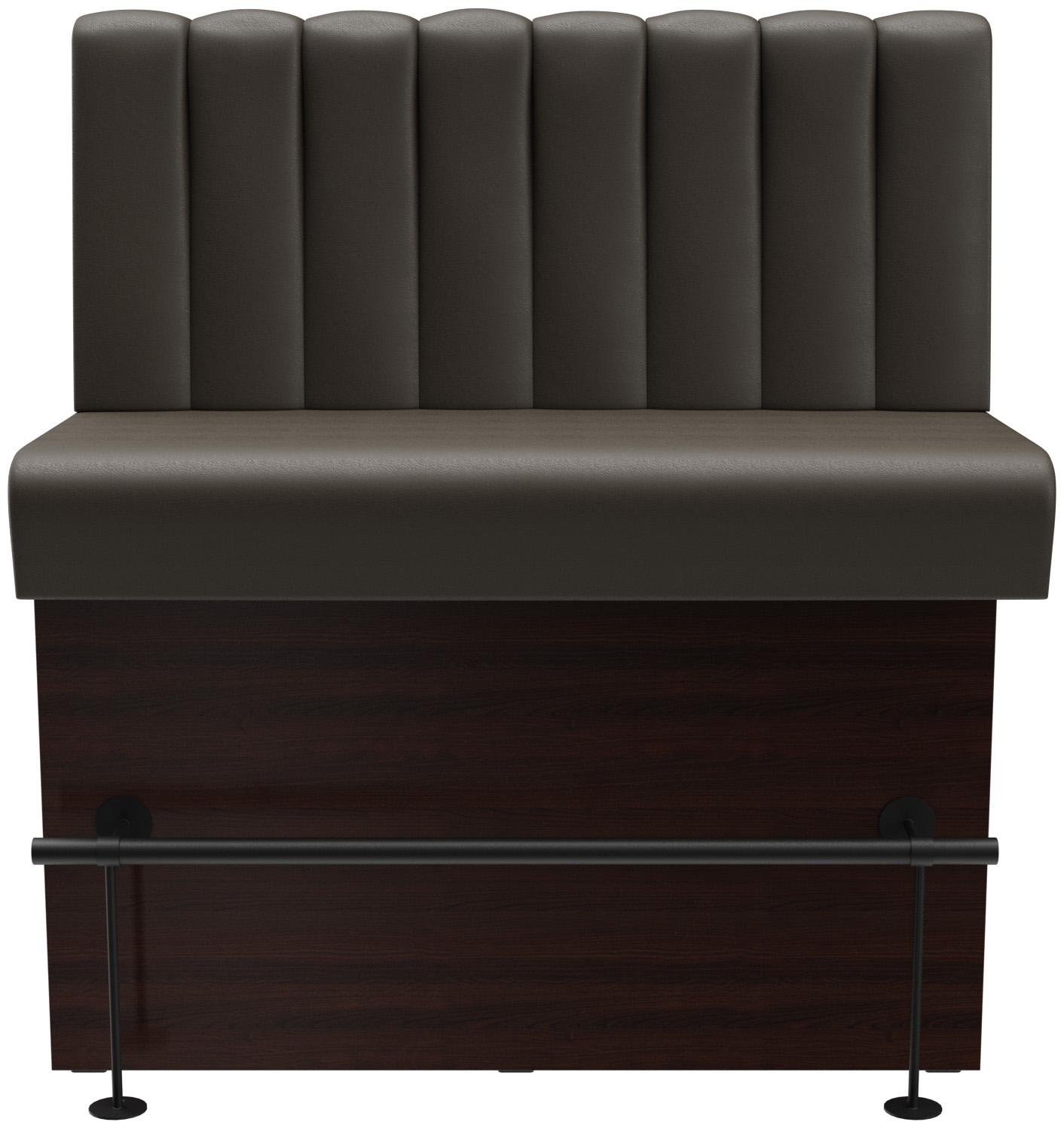 Abbildung Abschlusselement rechts 120cm Felipa Vorderansicht