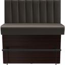 Abbildung Abschlusselement rechts 120cm Felipa Vorderansicht