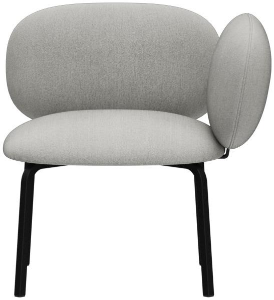 Abbildung left-hand corner armchair Liberty Vorderansicht