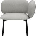 Abbildung left-hand corner armchair Liberty Vorderansicht