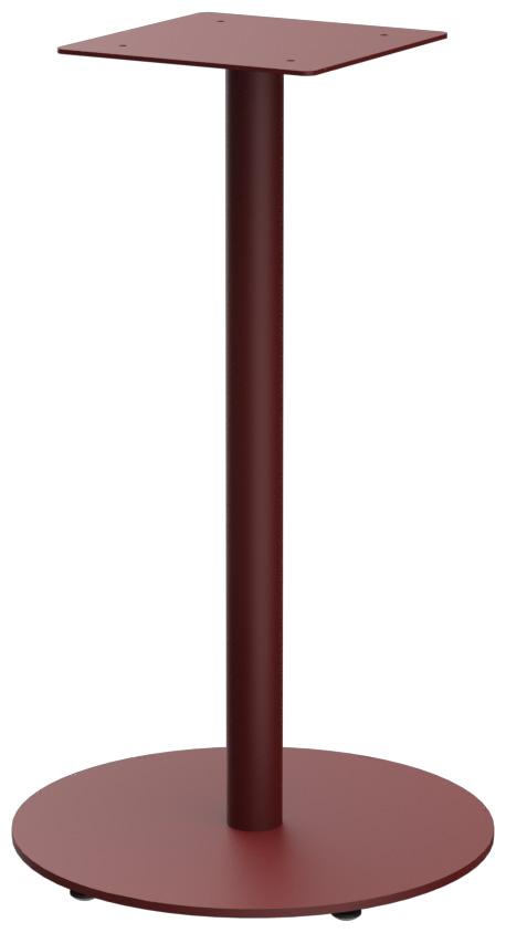 Abbildung Esstisch T12 Slim Schrägansicht