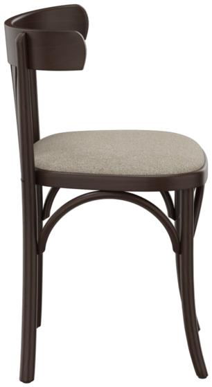 Abbildung chaise Greta Seitenansicht