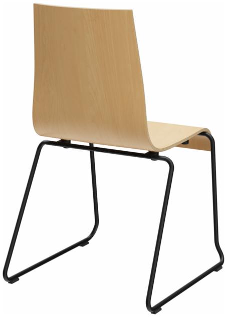 Abbildung chair Paula Schrägansicht