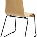 Abbildung chair Paula Schrägansicht