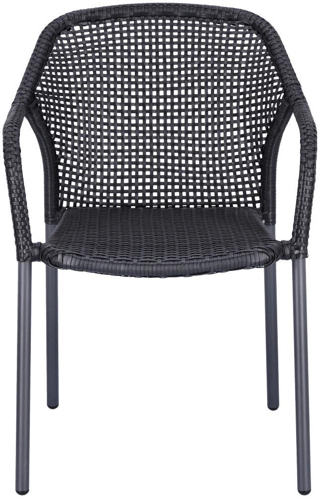 Abbildung Armchair Nabal Vorderansicht
