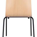 Abbildung chair Paula Rückansicht