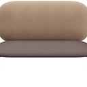 Abbildung 2-zits element Liberty Vorderansicht