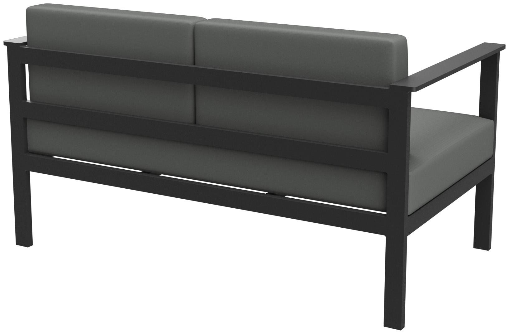 Abbildung 2-seater Sorelia Schrägansicht