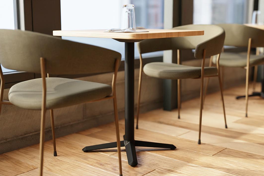 Abbildung Chaise à accoudoirs Malvon Ambiente