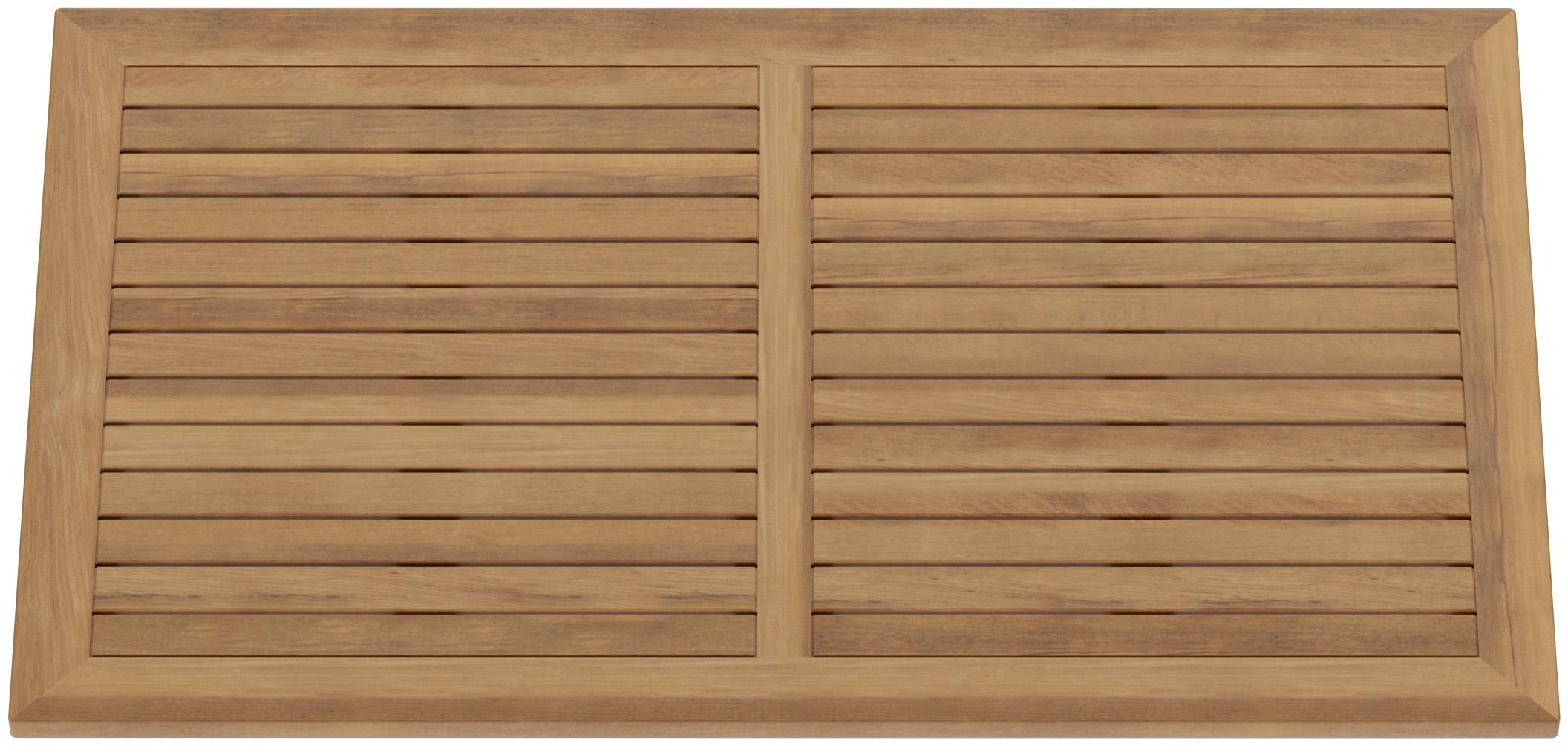 Abbildung Plateau de table Sendo Schrägansicht