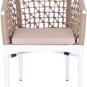 Abbildung arm chair Penka Vorderansicht