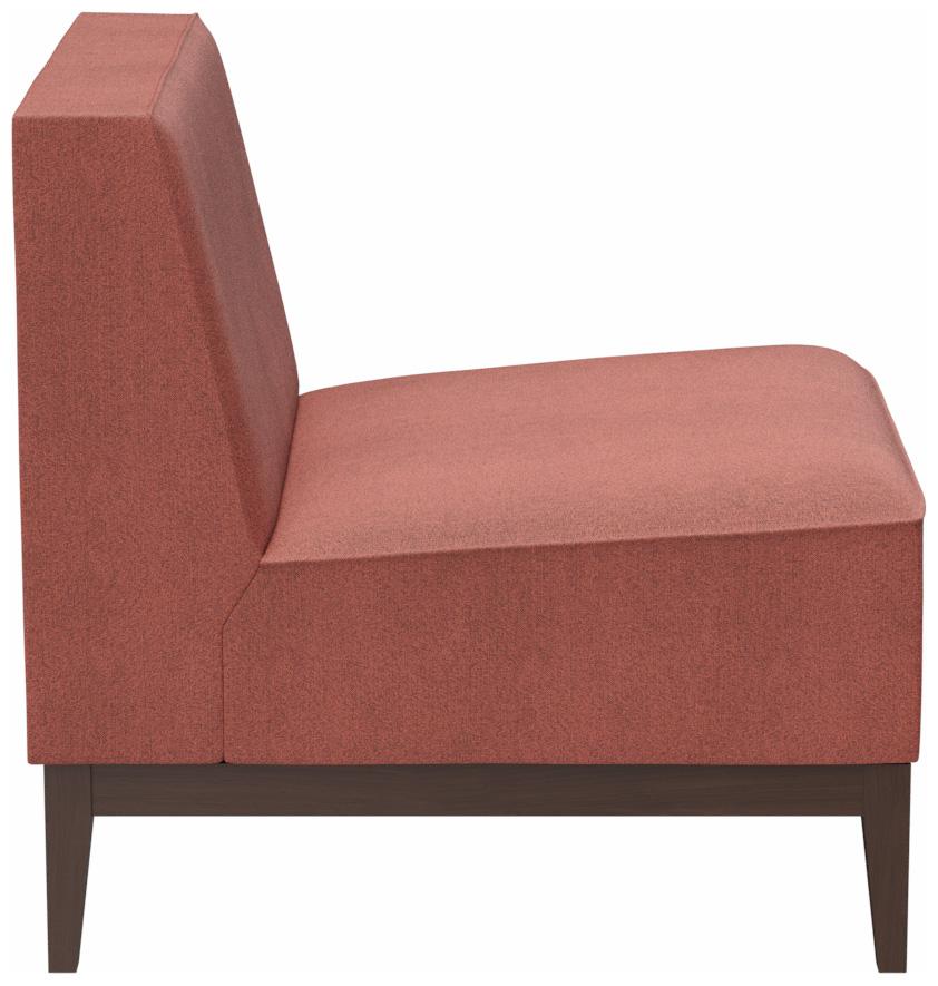 Abbildung 1-Sitzer-Element Chilly Seitenansicht