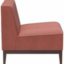 Abbildung 1-Sitzer-Element Chilly Seitenansicht