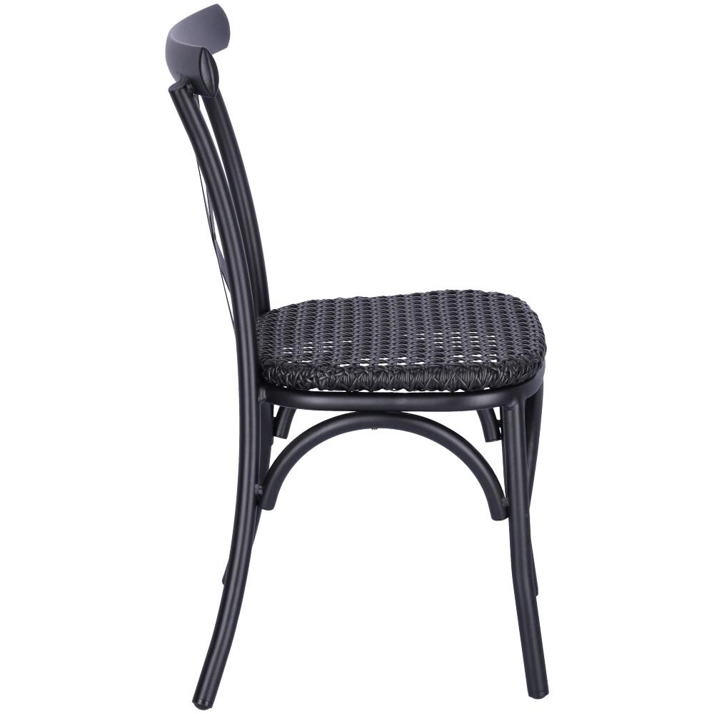 Abbildung chaise Hilan Seitenansicht