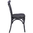Abbildung chaise Hilan Seitenansicht