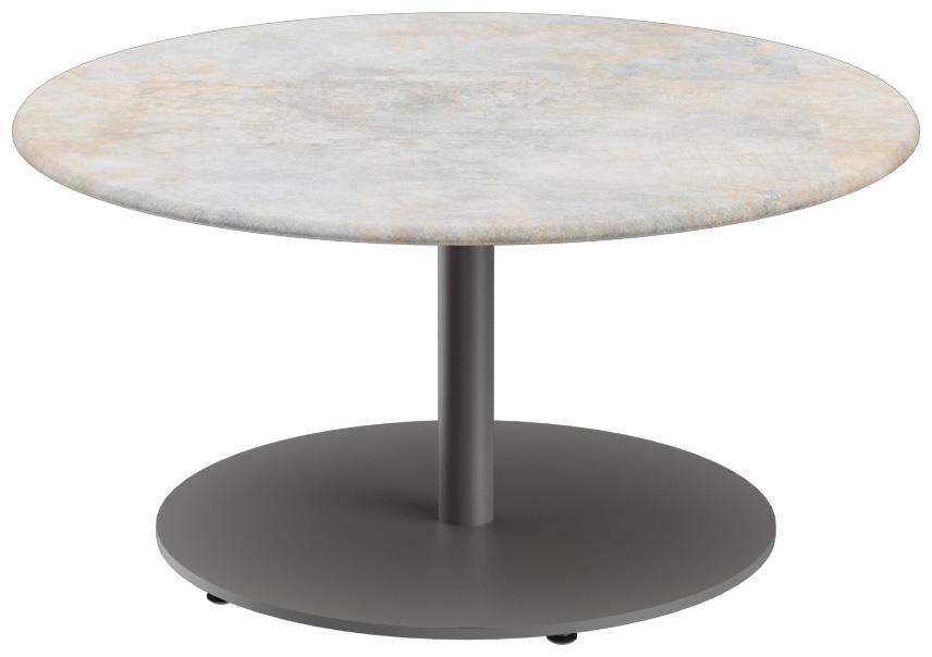 Abbildung Couchtisch T12 Slim Vorderansicht