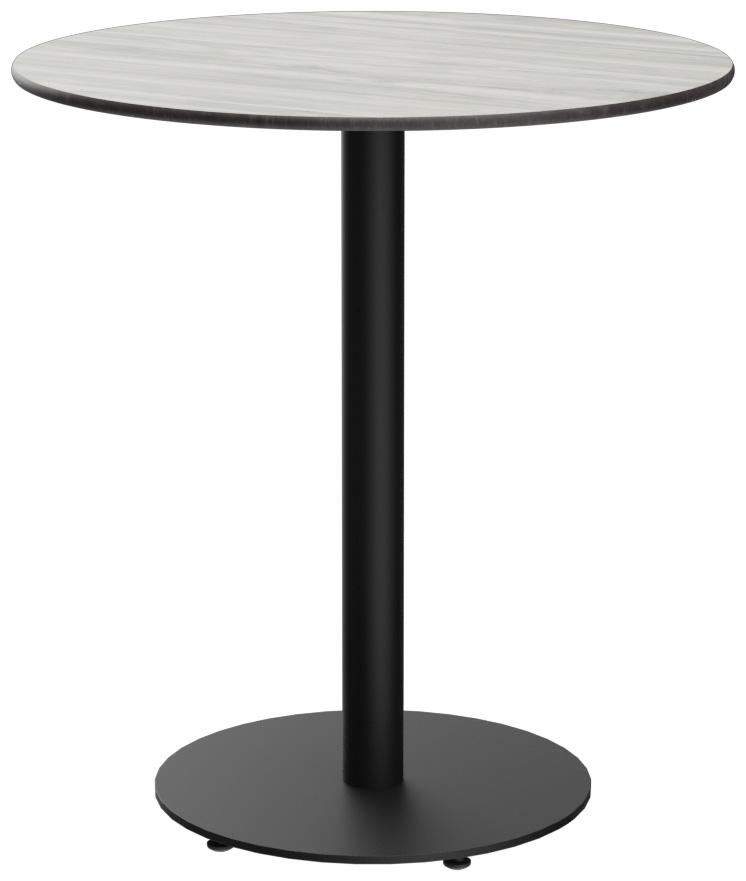 Abbildung Eettafel Kerst Slim Schrägansicht