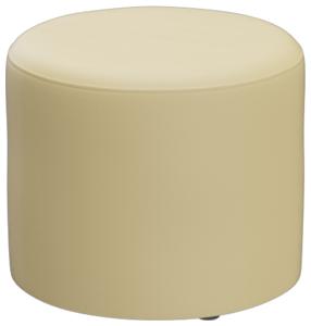 Abbildung Lounge-height stool Doria Schrägansicht