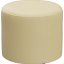 Abbildung Lounge-height stool Doria Schrägansicht
