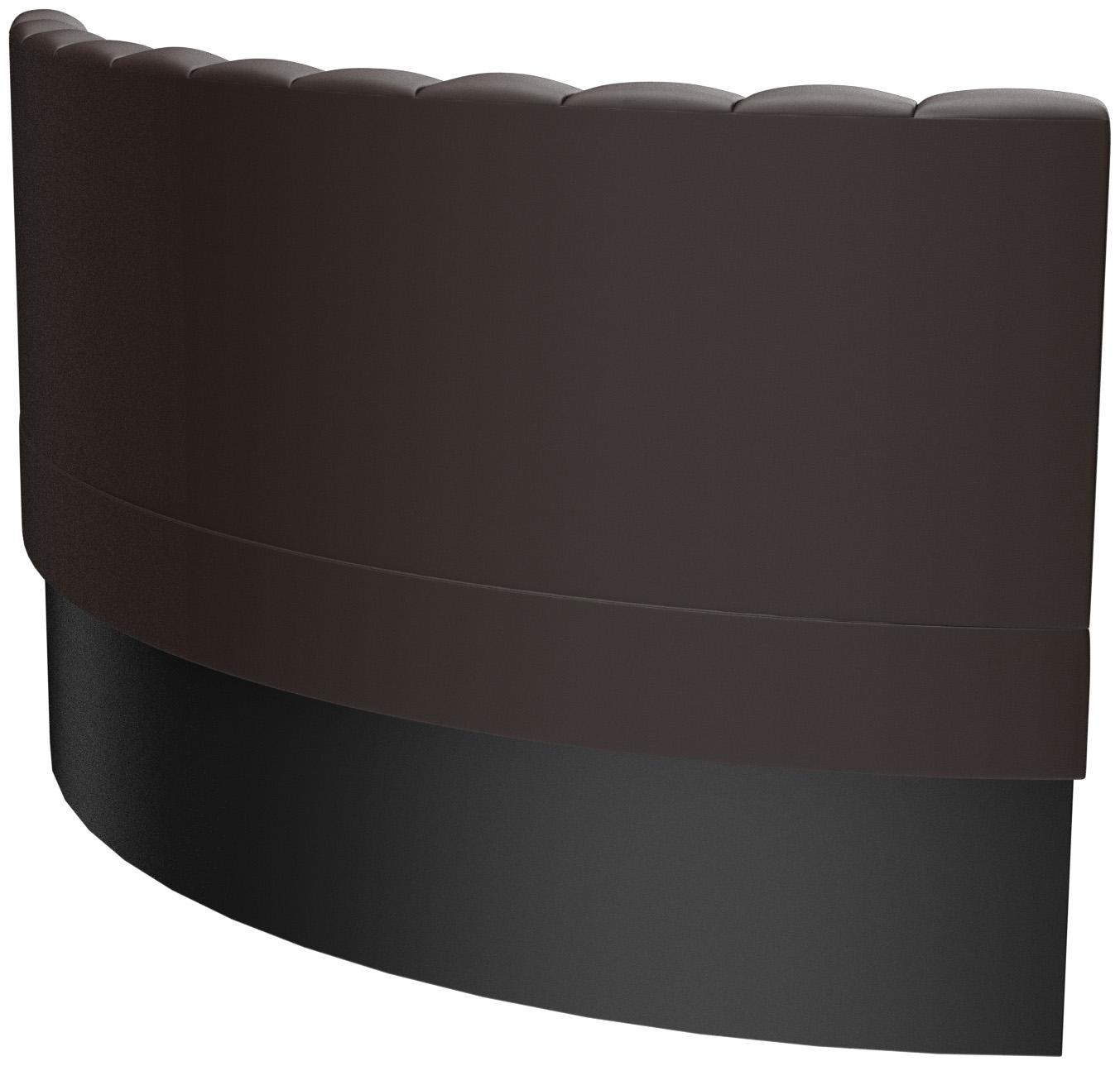 Abbildung Zwischenelement rund Felipa Seitenansicht