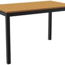 Abbildung Table à manger Tivon Schrägansicht