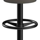 Abbildung Tabouret de bar Modular S Rückansicht