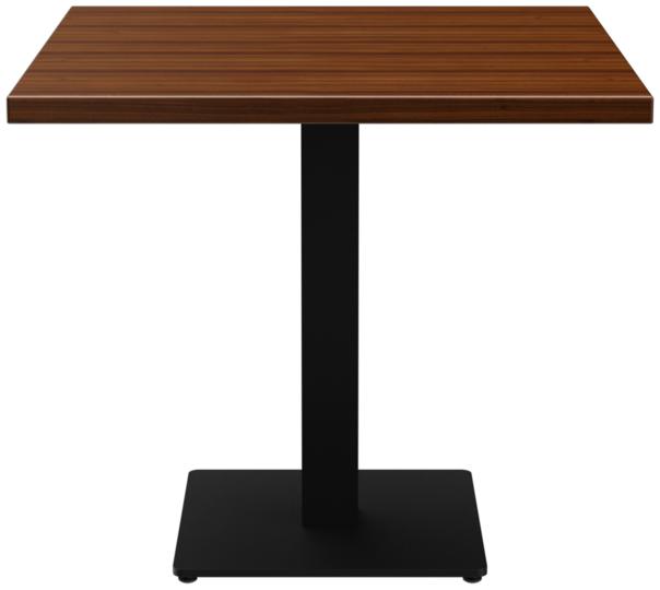 Abbildung lounge table Kerst Vorderansicht