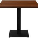 Abbildung lounge table Kerst Vorderansicht