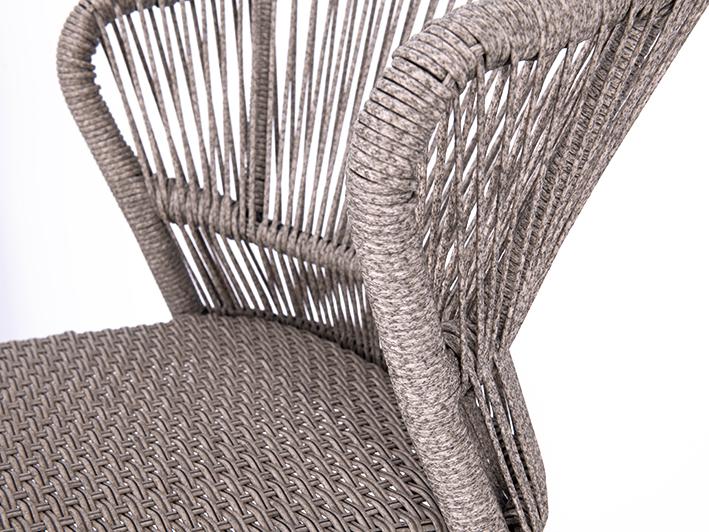 Abbildung Chaise à accoudoirs Maruba Detailansicht