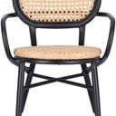 Abbildung Armlehnstuhl Madalina Vorderansicht