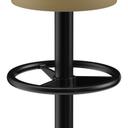 Abbildung Tabouret de bar Modular S Schrägansicht