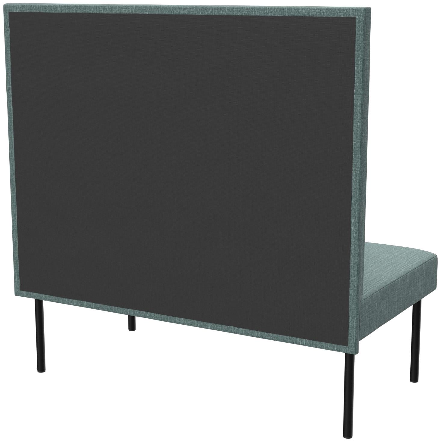 Abbildung Element 120 cm Tuya B Schrägansicht