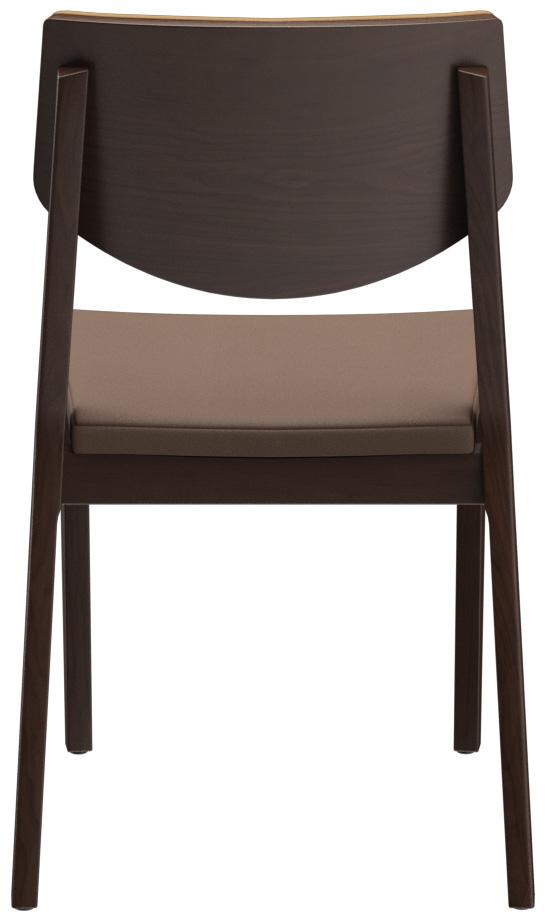 Abbildung chaise Quorum C Rückansicht