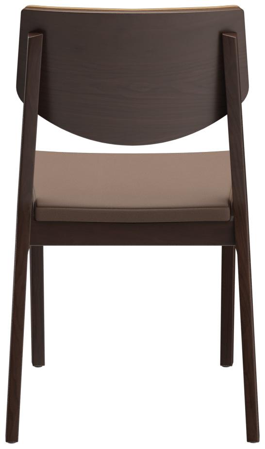 Abbildung chair Quorum C Rückansicht