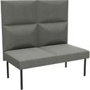 Abbildung Élément 120 cm Tuya B Schrägansicht