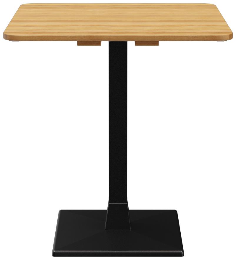 Abbildung Esstisch Modular T Vorderansicht