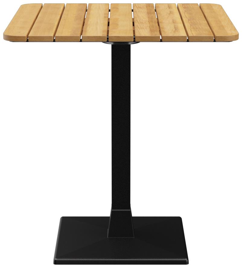 Abbildung Table à manger Modular T Vorderansicht