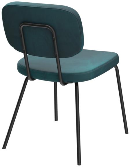 Abbildung chair Vayo Schrägansicht