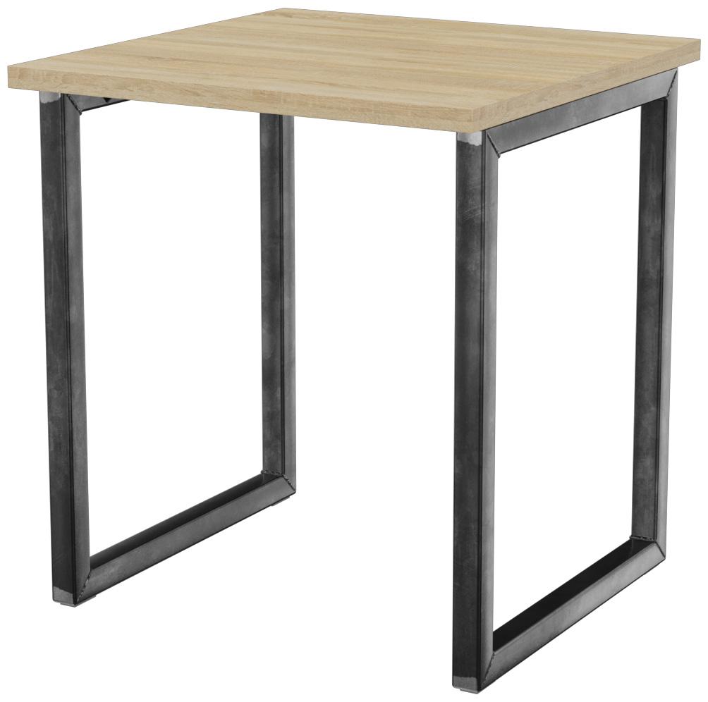 Abbildung Table à manger Rickon Schrägansicht